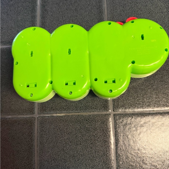 Fisher Price Caterpillar Baby Toy - Picture 5 of 5